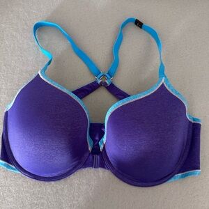 NWOT Victoria's Secret Semi Demi Racerback Bra